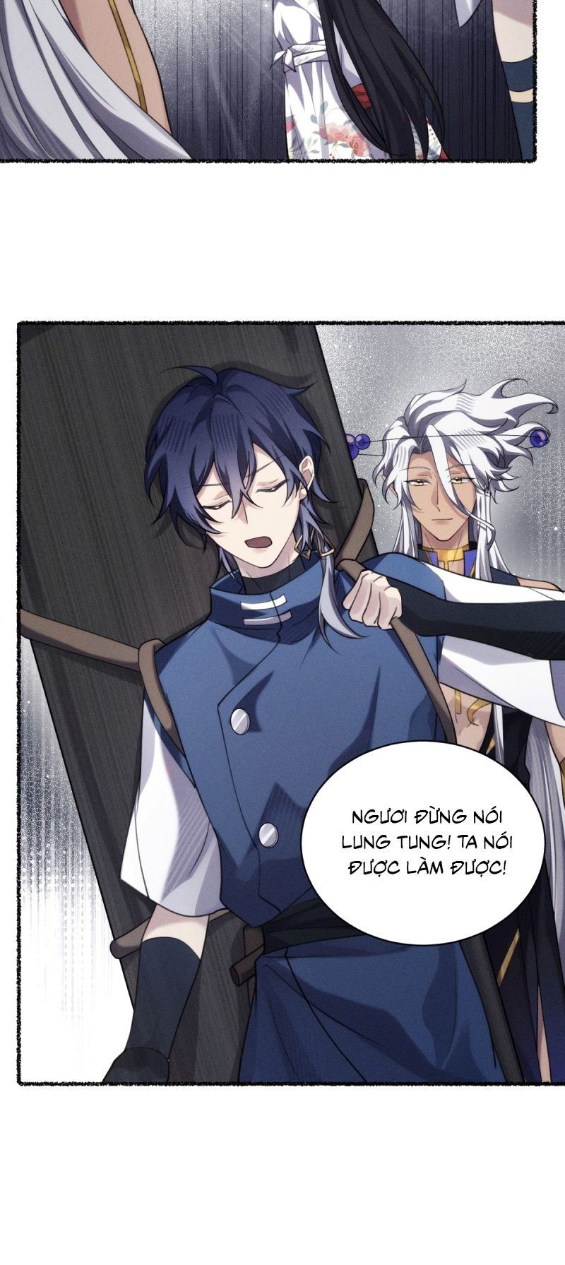 Chữa Lành Tà Thần Của Tôi Chapter 40 - 33
