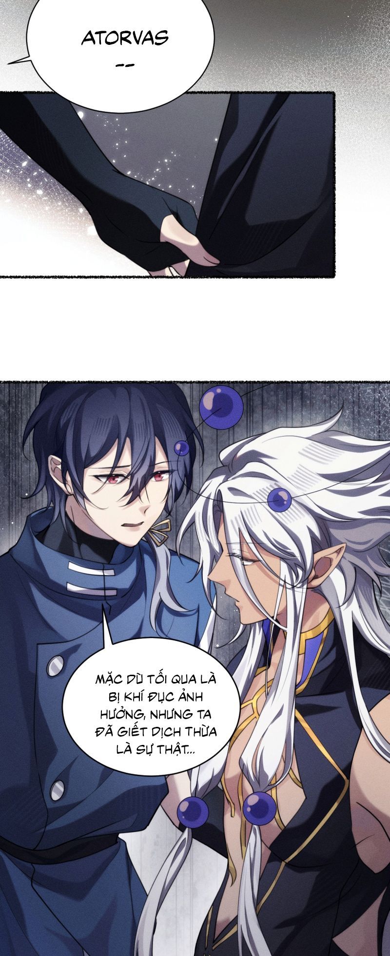 Chữa Lành Tà Thần Của Tôi Chapter 40 - 5