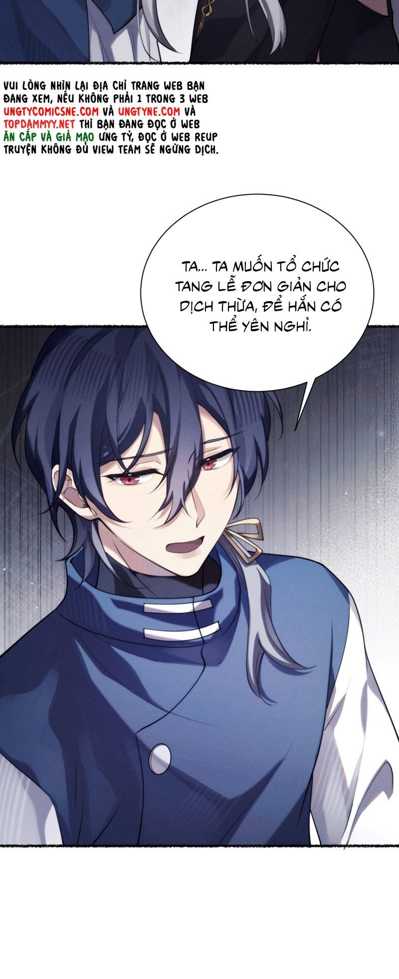 Chữa Lành Tà Thần Của Tôi Chapter 40 - 6