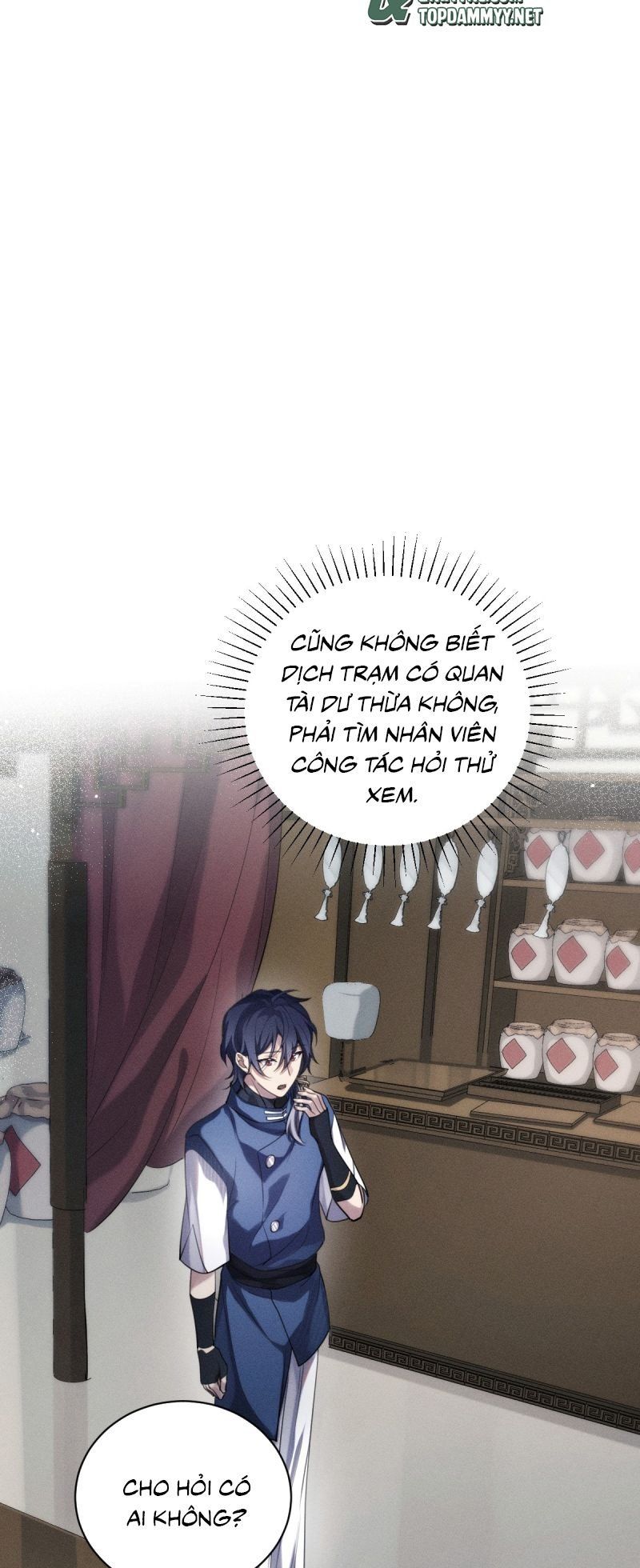 Chữa Lành Tà Thần Của Tôi Chapter 40 - 8