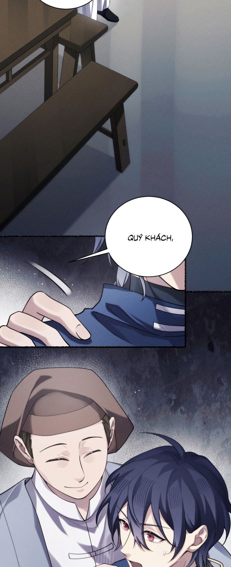 Chữa Lành Tà Thần Của Tôi Chapter 40 - 9