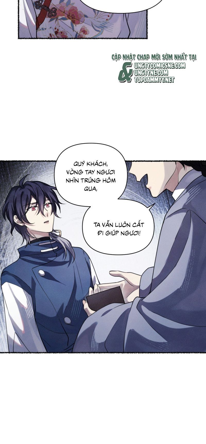 Chữa Lành Tà Thần Của Tôi Chapter 45 - 13