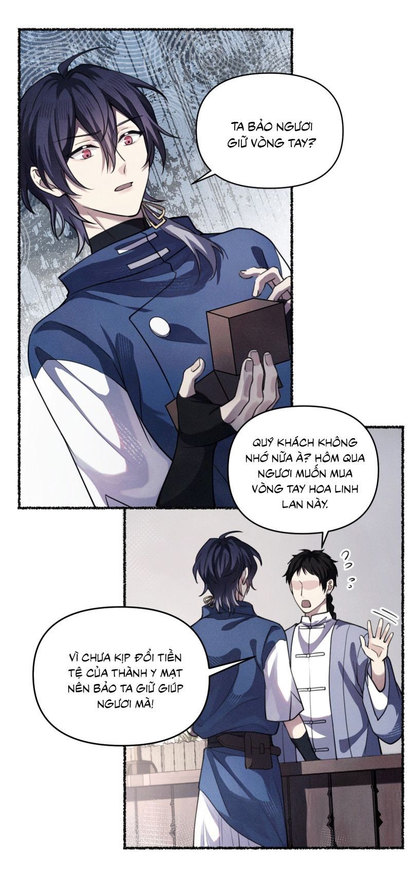 Chữa Lành Tà Thần Của Tôi Chapter 45 - 14