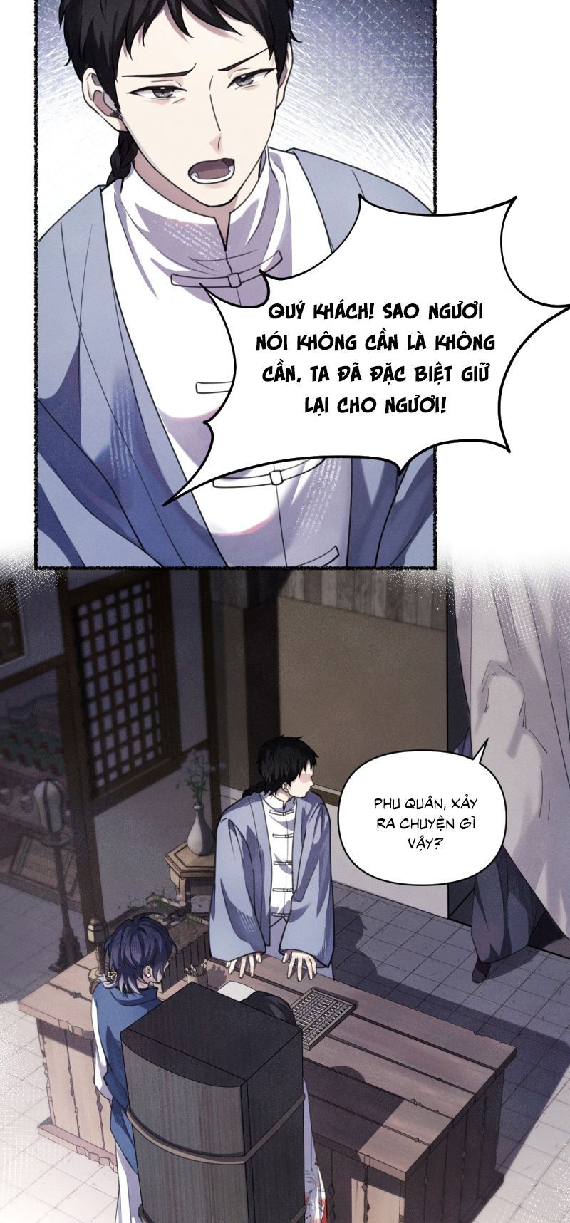 Chữa Lành Tà Thần Của Tôi Chapter 45 - 16