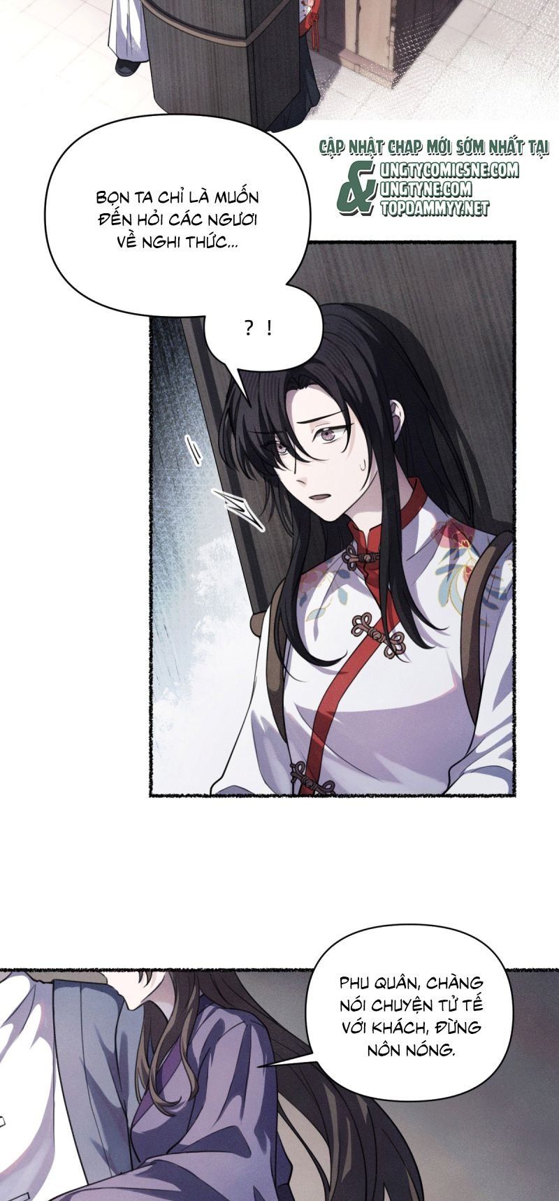 Chữa Lành Tà Thần Của Tôi Chapter 45 - 17