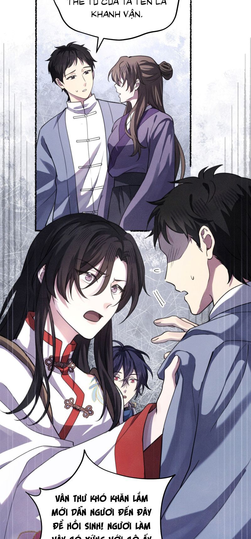 Chữa Lành Tà Thần Của Tôi Chapter 45 - 20