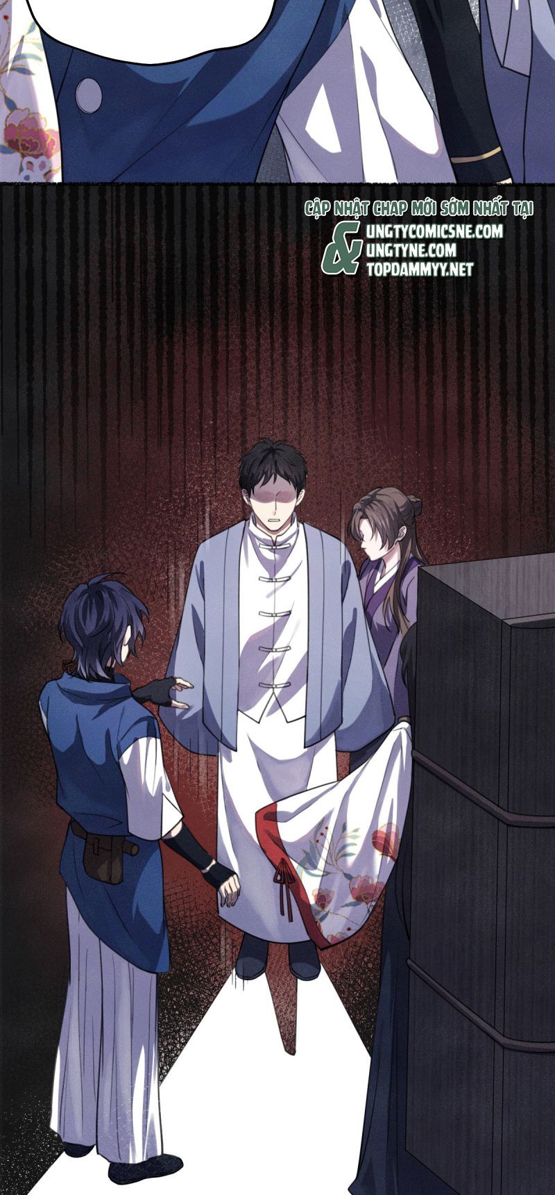 Chữa Lành Tà Thần Của Tôi Chapter 45 - 22