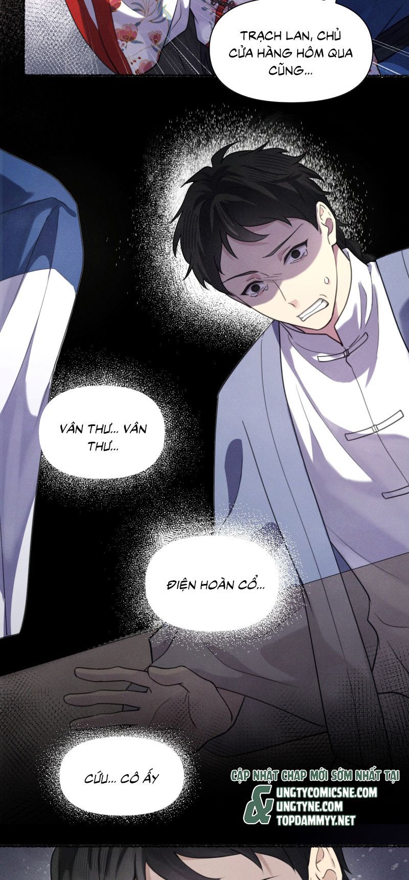 Chữa Lành Tà Thần Của Tôi Chapter 45 - 25