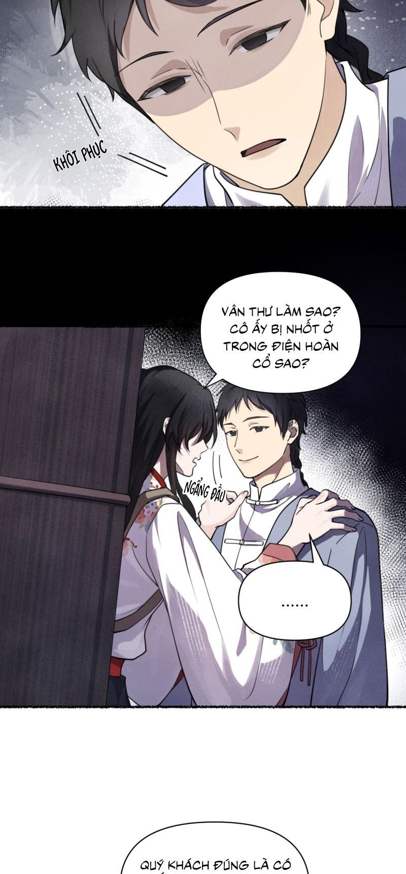 Chữa Lành Tà Thần Của Tôi Chapter 45 - 26