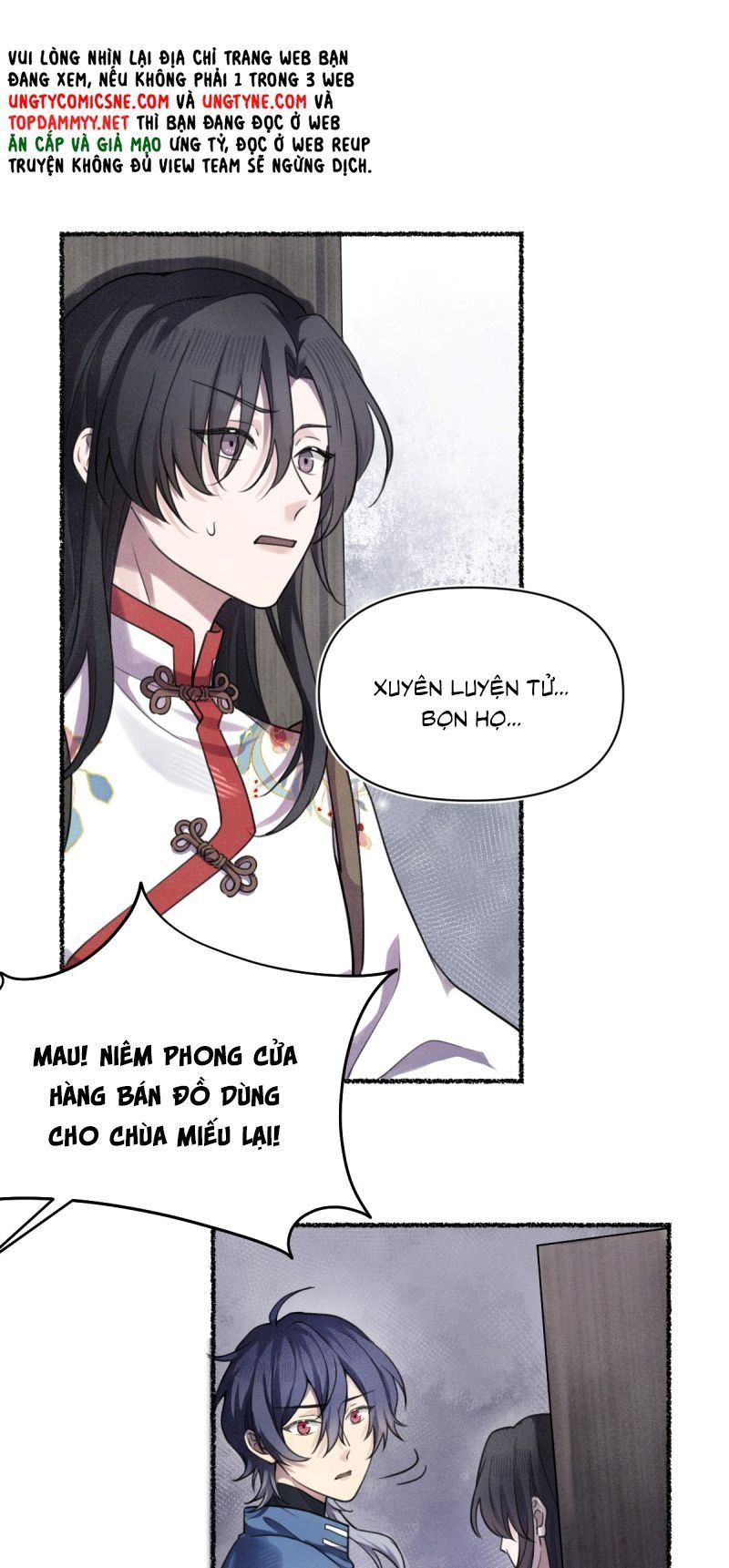 Chữa Lành Tà Thần Của Tôi Chapter 45 - 28