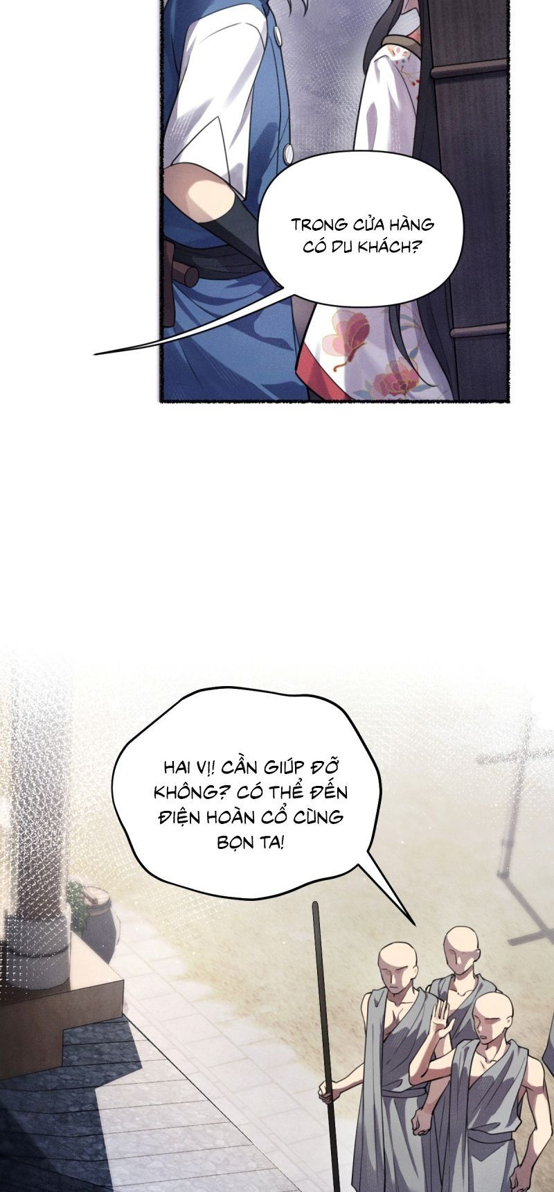 Chữa Lành Tà Thần Của Tôi Chapter 45 - 29