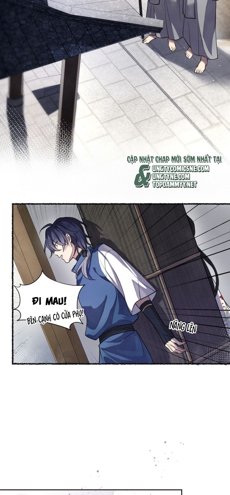 Chữa Lành Tà Thần Của Tôi Chapter 45 - 30