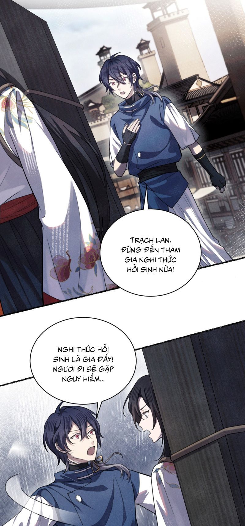 Chữa Lành Tà Thần Của Tôi Chapter 45 - 4