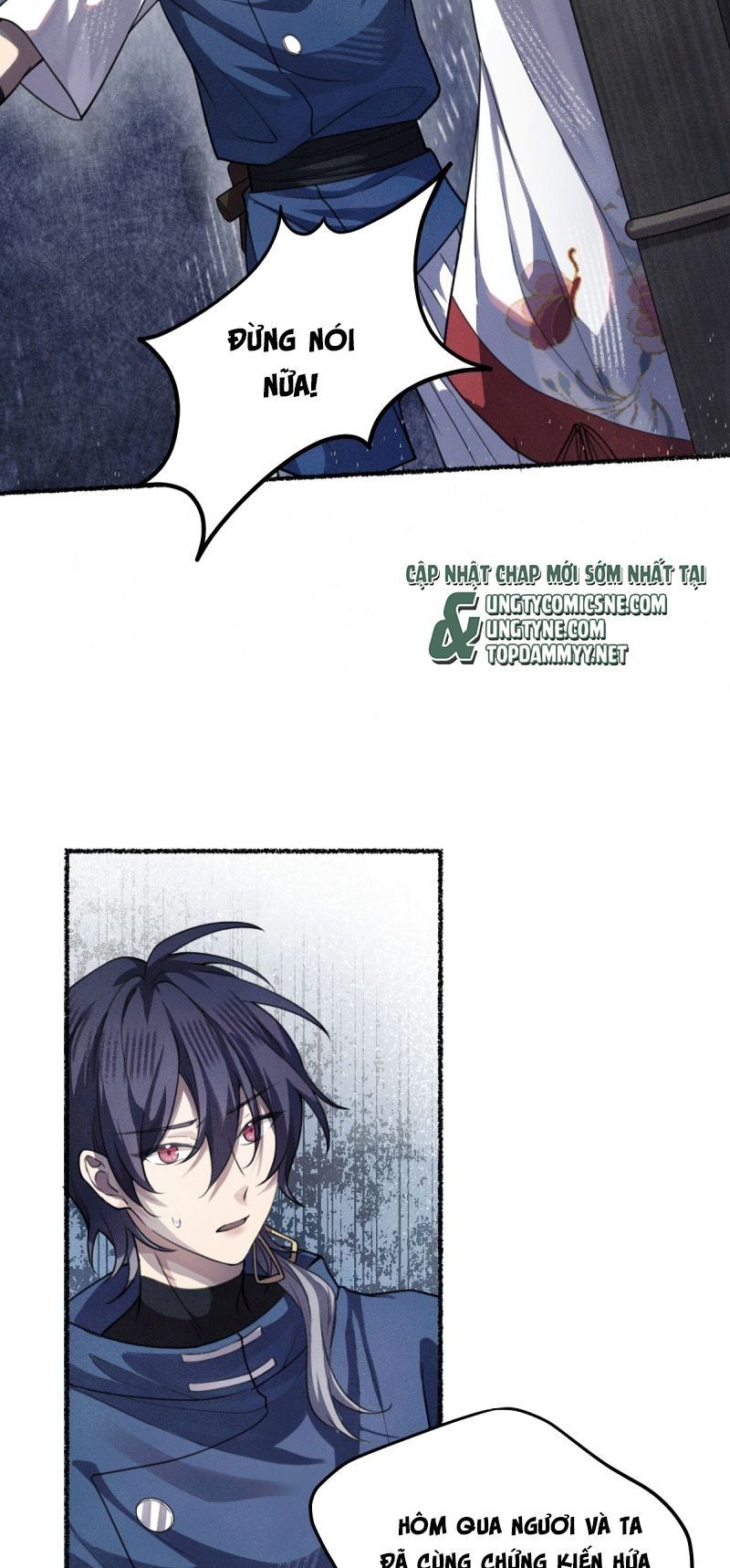 Chữa Lành Tà Thần Của Tôi Chapter 45 - 5