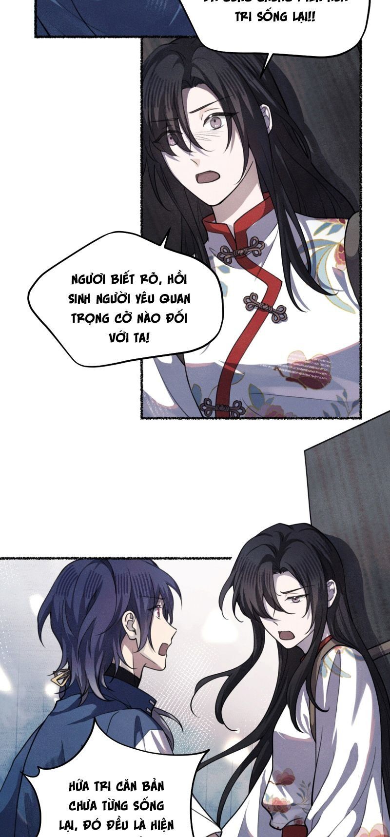 Chữa Lành Tà Thần Của Tôi Chapter 45 - 6