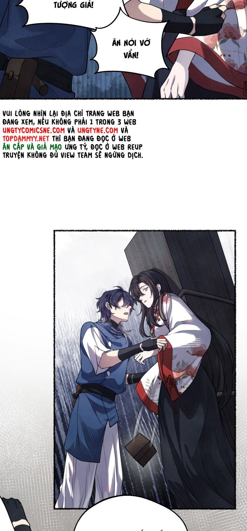 Chữa Lành Tà Thần Của Tôi Chapter 45 - 7