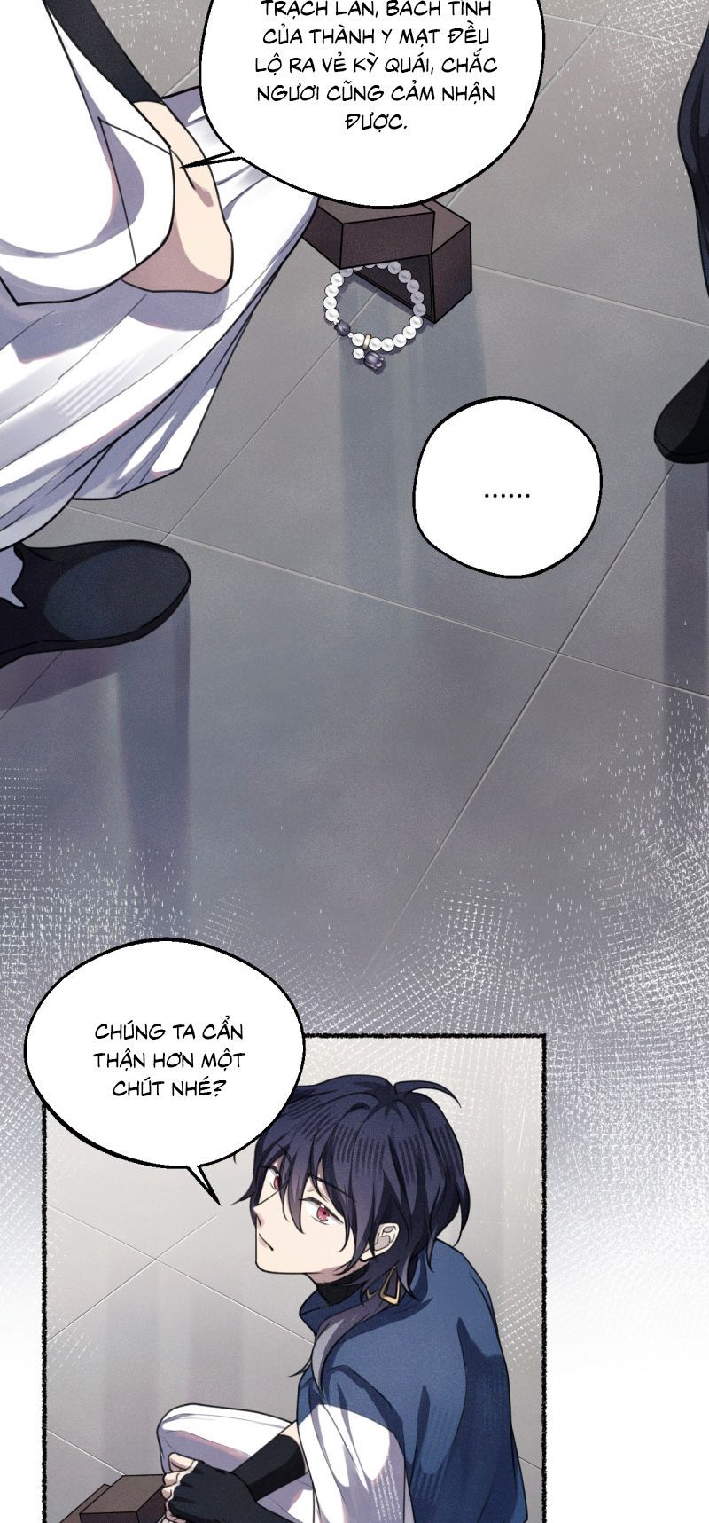 Chữa Lành Tà Thần Của Tôi Chapter 45 - 8