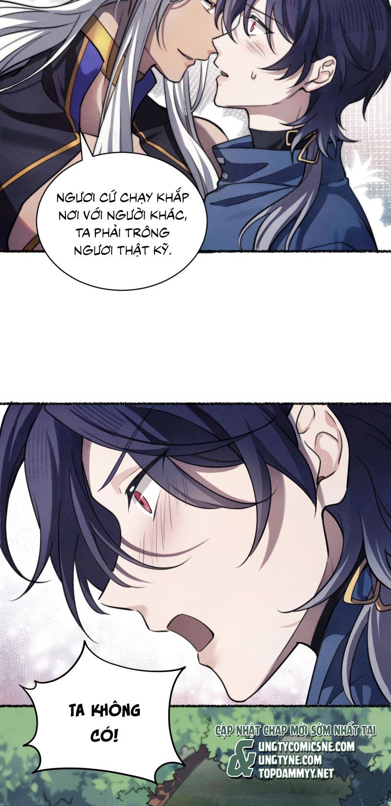 Chữa Lành Tà Thần Của Tôi Chapter 46 - 12