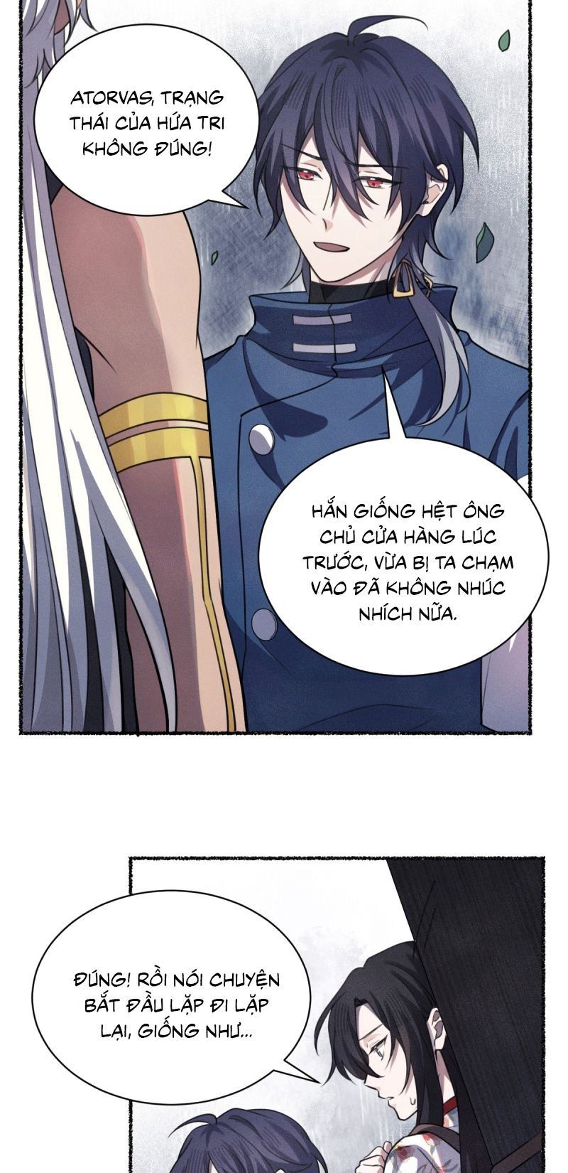 Chữa Lành Tà Thần Của Tôi Chapter 46 - 14