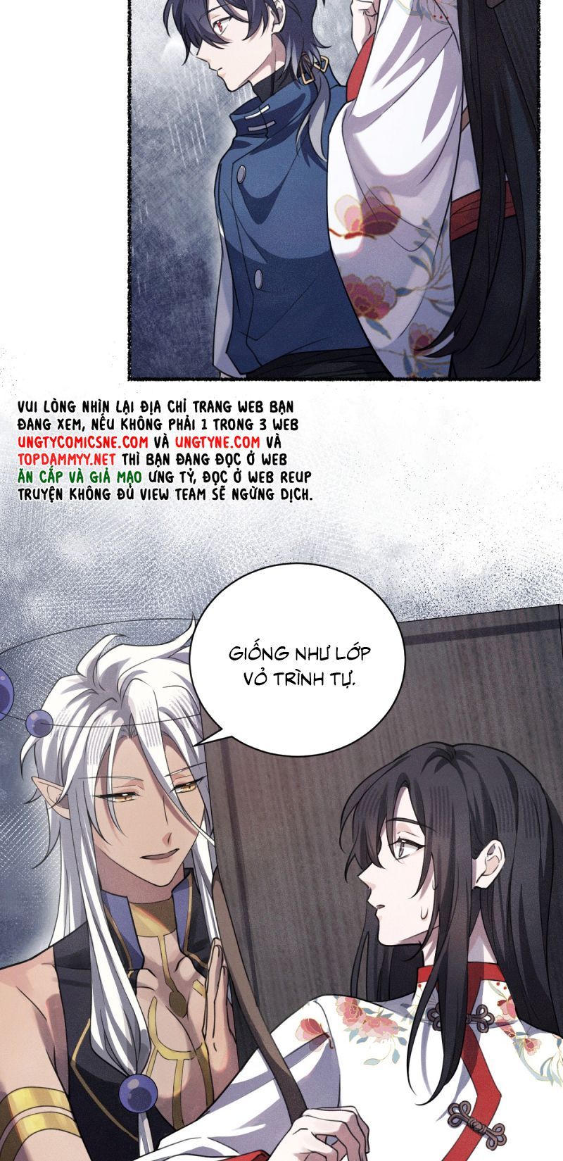 Chữa Lành Tà Thần Của Tôi Chapter 46 - 15