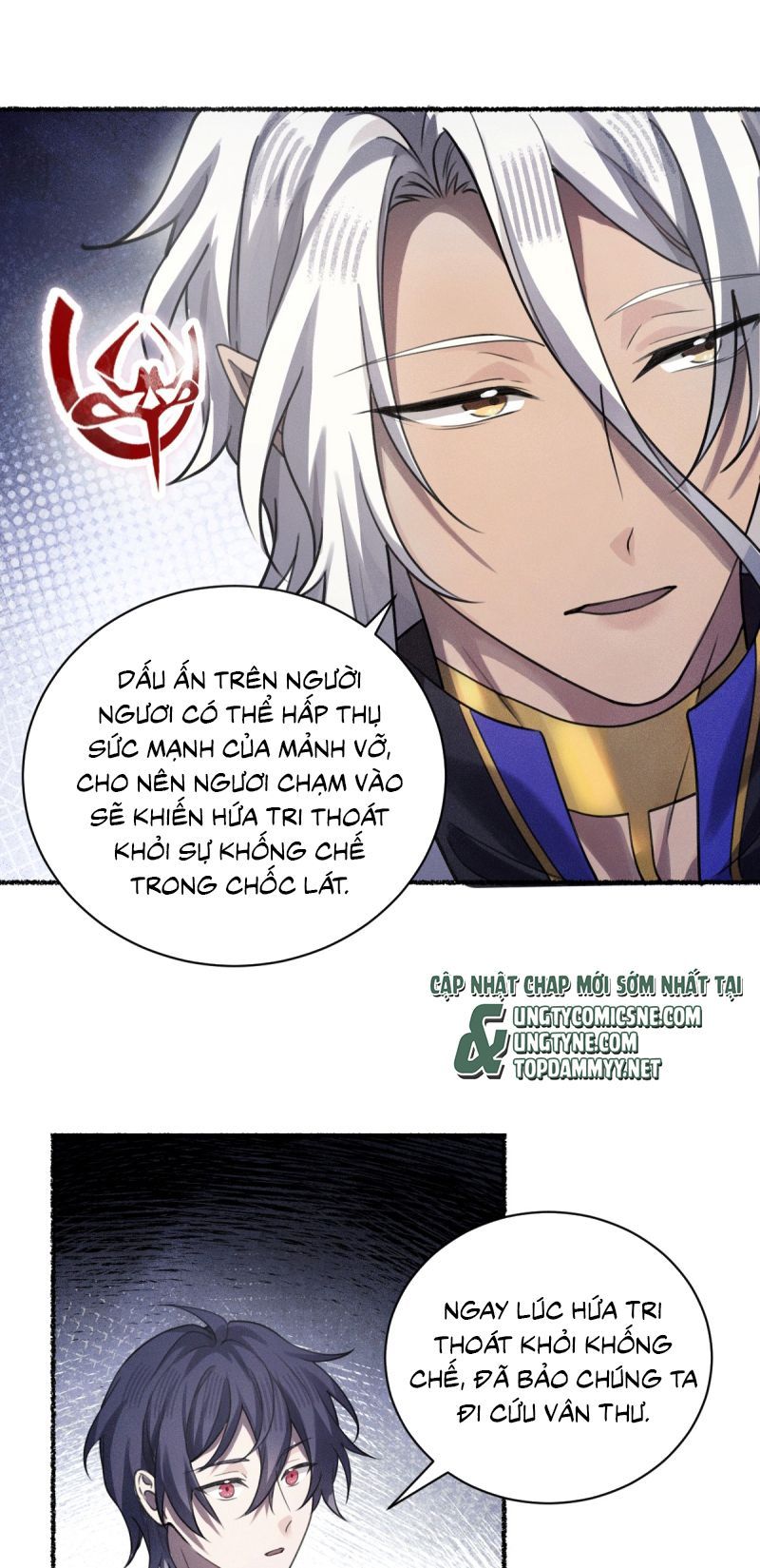 Chữa Lành Tà Thần Của Tôi Chapter 46 - 17