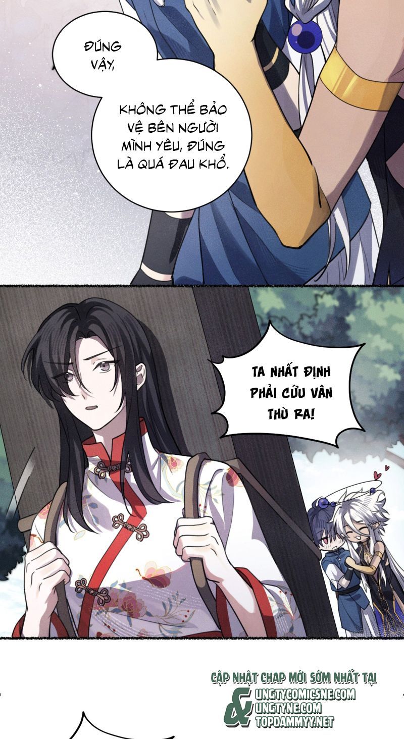 Chữa Lành Tà Thần Của Tôi Chapter 46 - 20