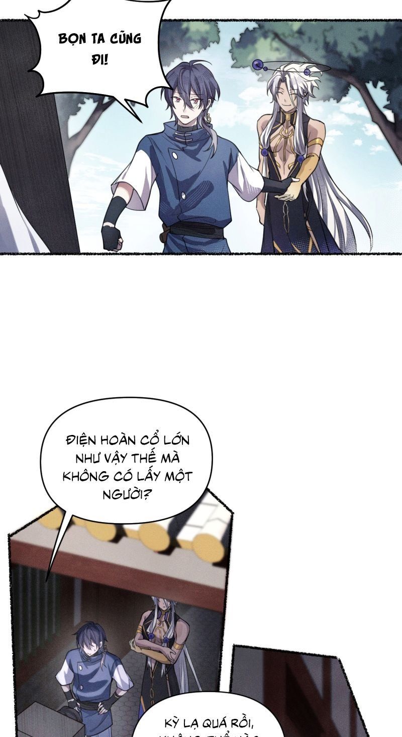 Chữa Lành Tà Thần Của Tôi Chapter 46 - 21