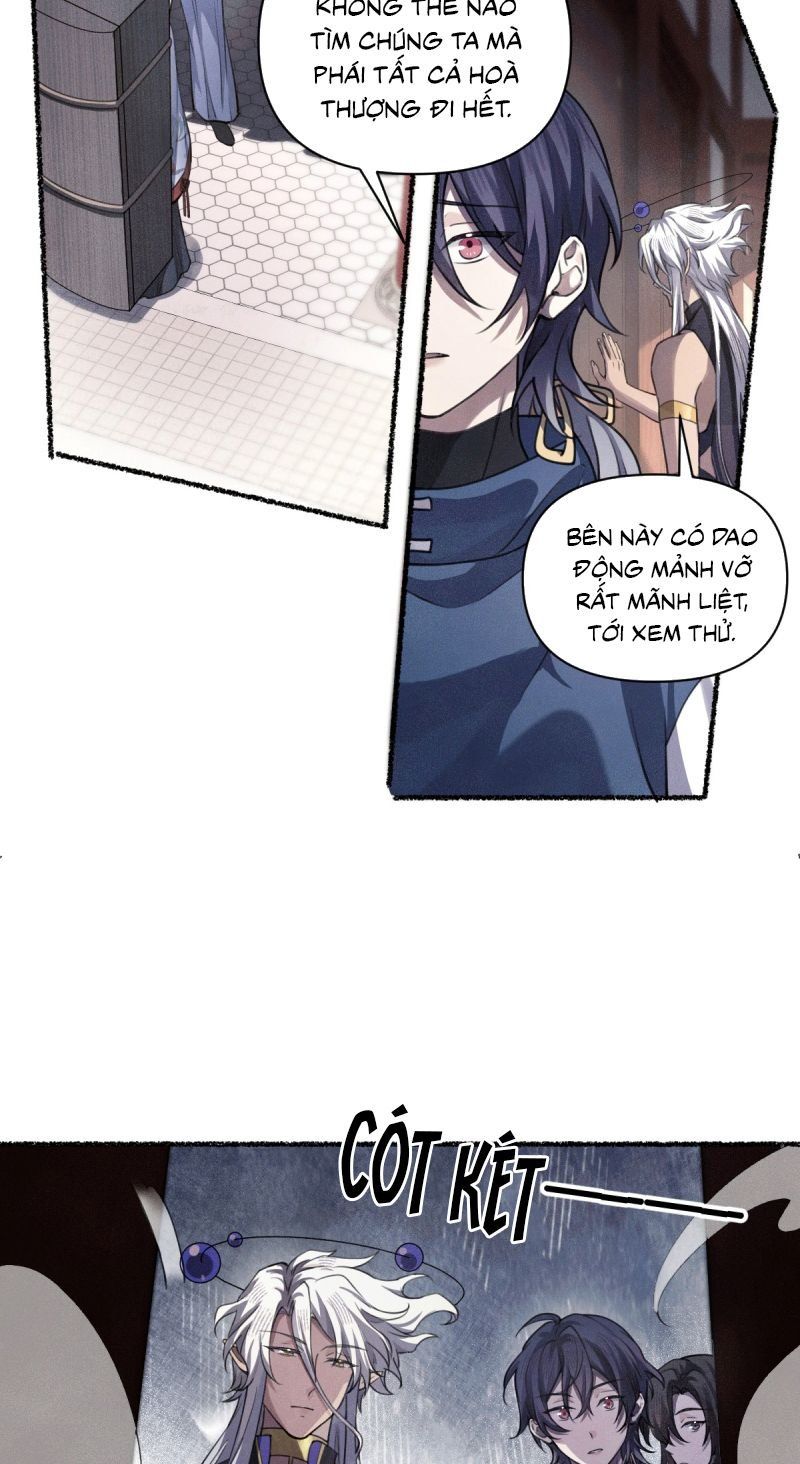 Chữa Lành Tà Thần Của Tôi Chapter 46 - 22