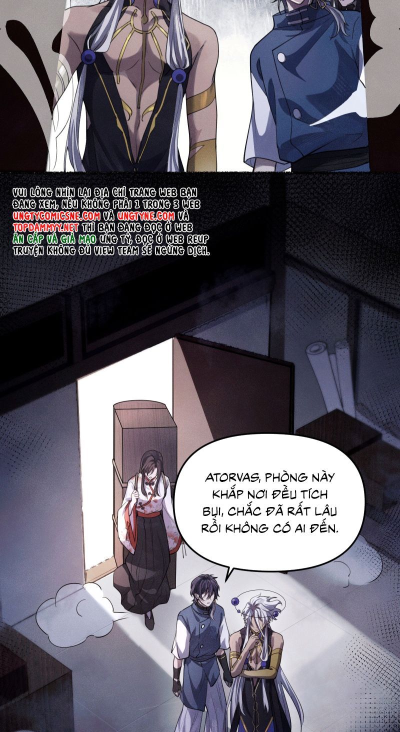 Chữa Lành Tà Thần Của Tôi Chapter 46 - 23