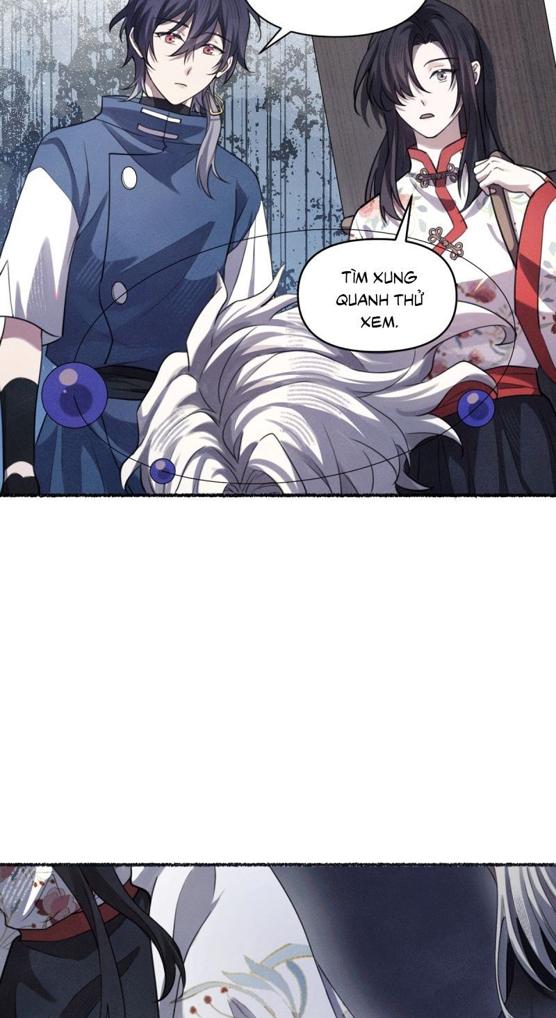 Chữa Lành Tà Thần Của Tôi Chapter 46 - 26