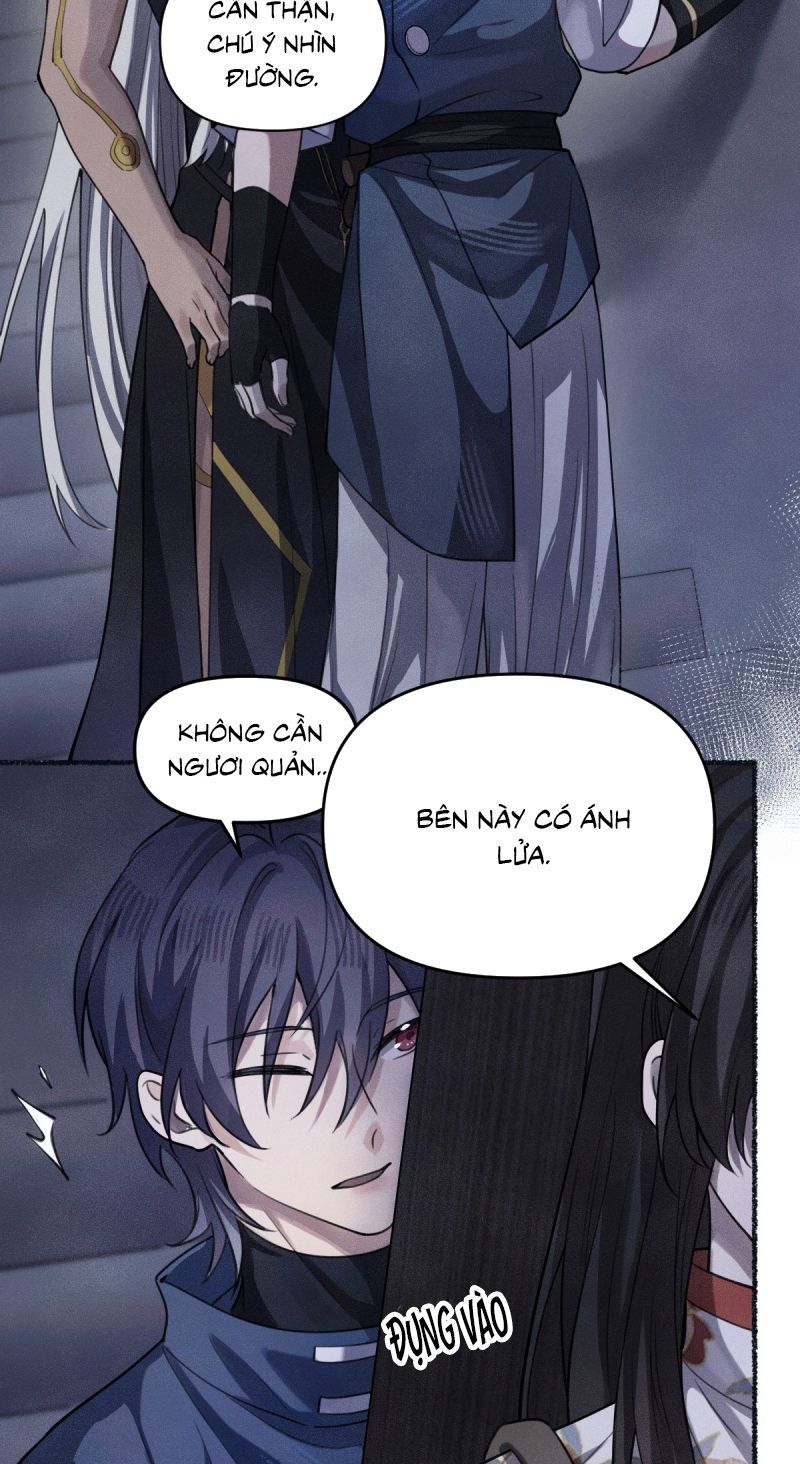 Chữa Lành Tà Thần Của Tôi Chapter 46 - 31