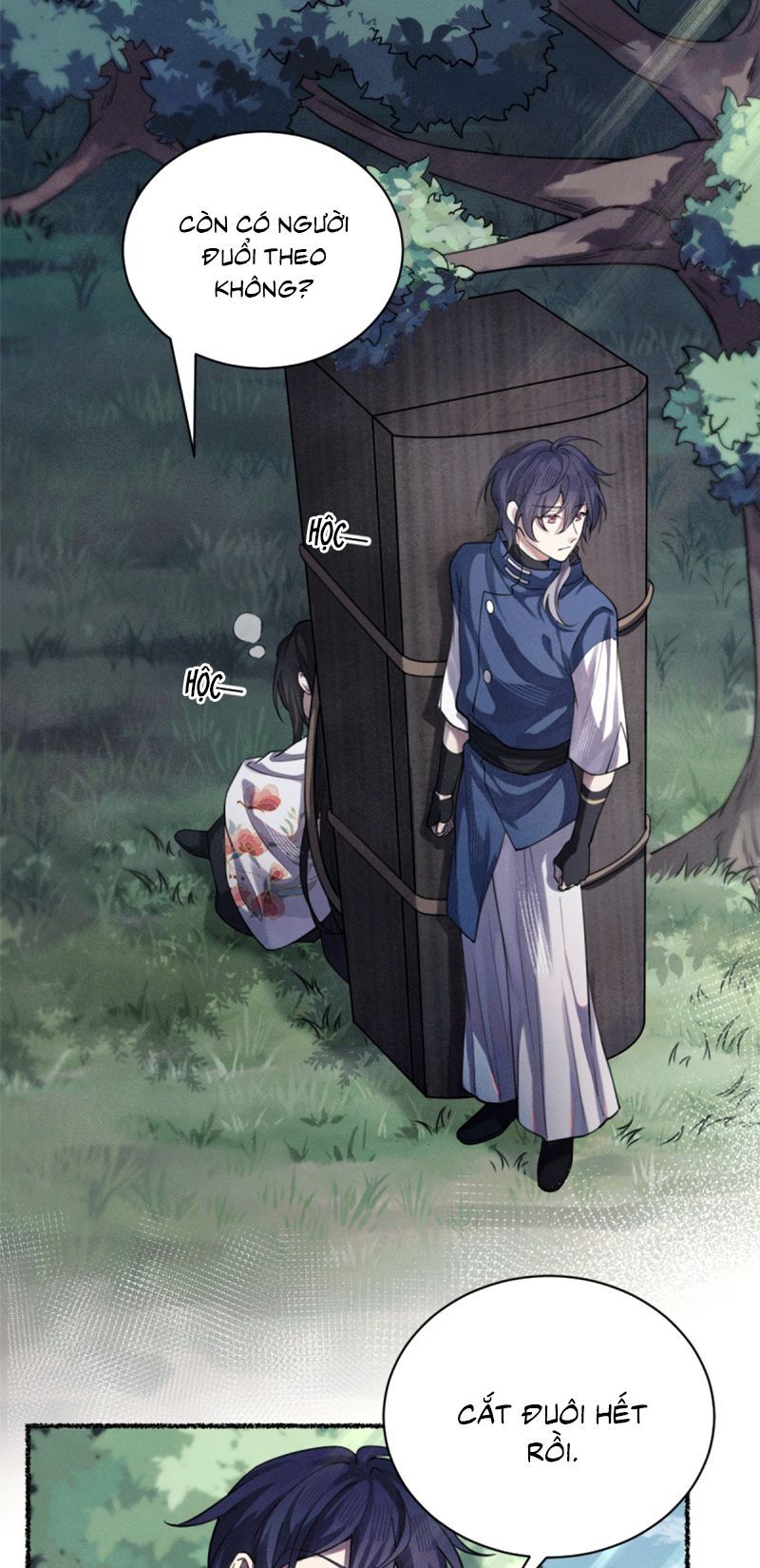 Chữa Lành Tà Thần Của Tôi Chapter 46 - 5