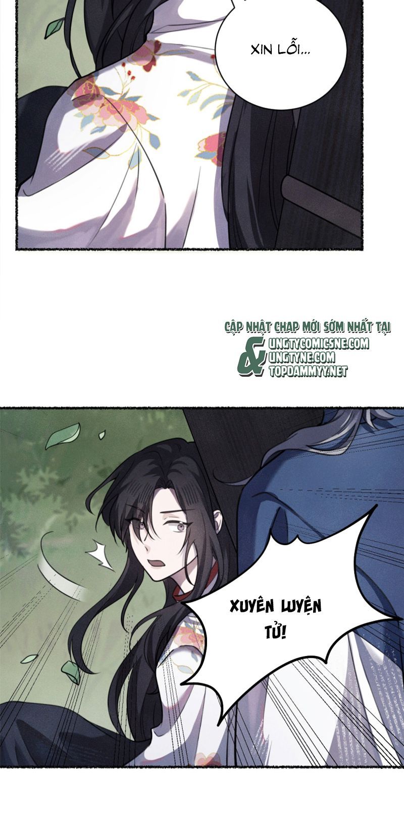 Chữa Lành Tà Thần Của Tôi Chapter 46 - 8