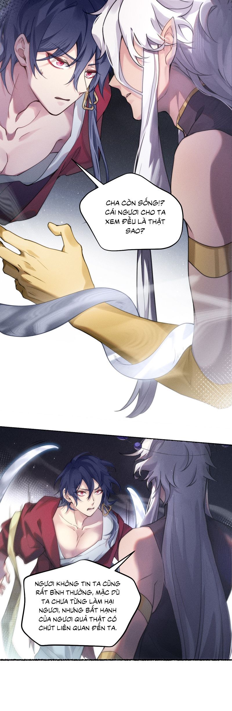Chữa Lành Tà Thần Của Tôi Chapter 5 - 12
