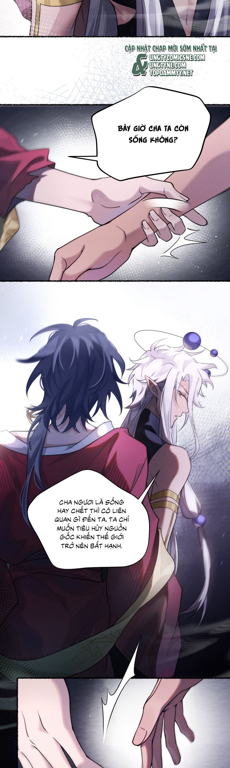 Chữa Lành Tà Thần Của Tôi Chapter 5 - 15