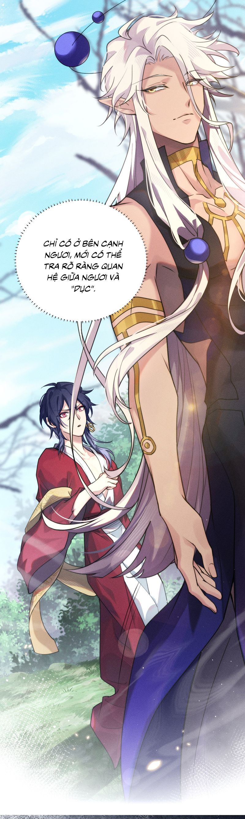 Chữa Lành Tà Thần Của Tôi Chapter 5 - 17