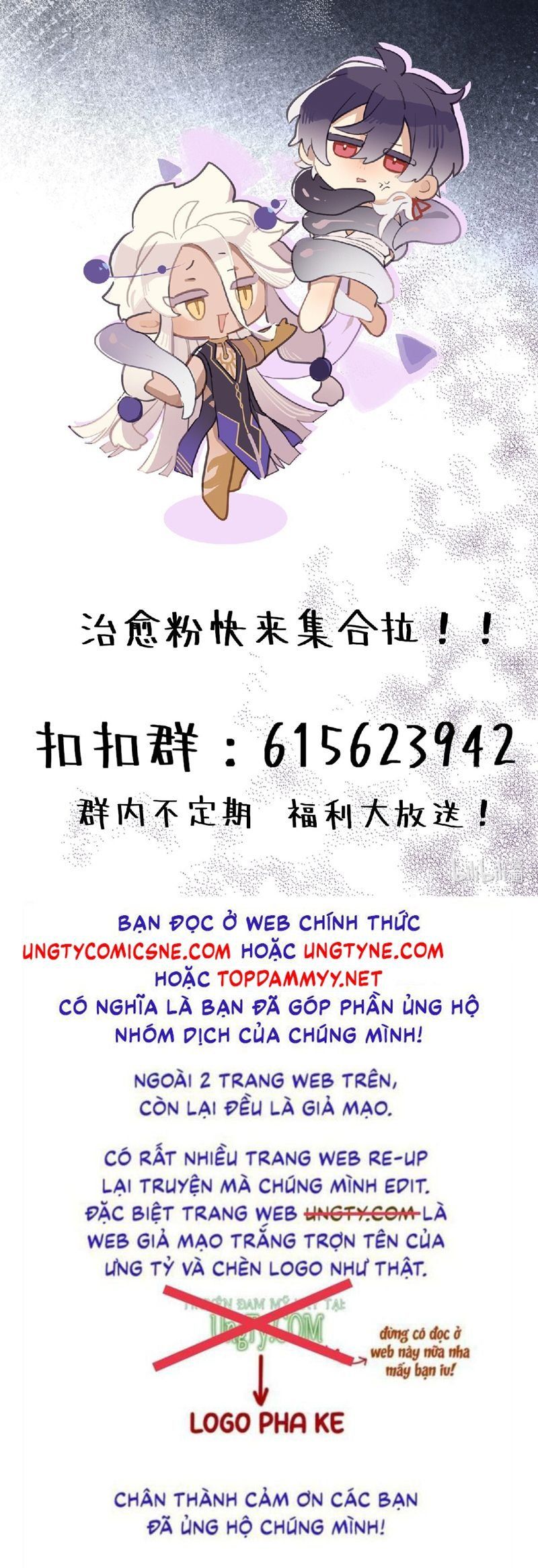 Chữa Lành Tà Thần Của Tôi Chapter 5 - 18