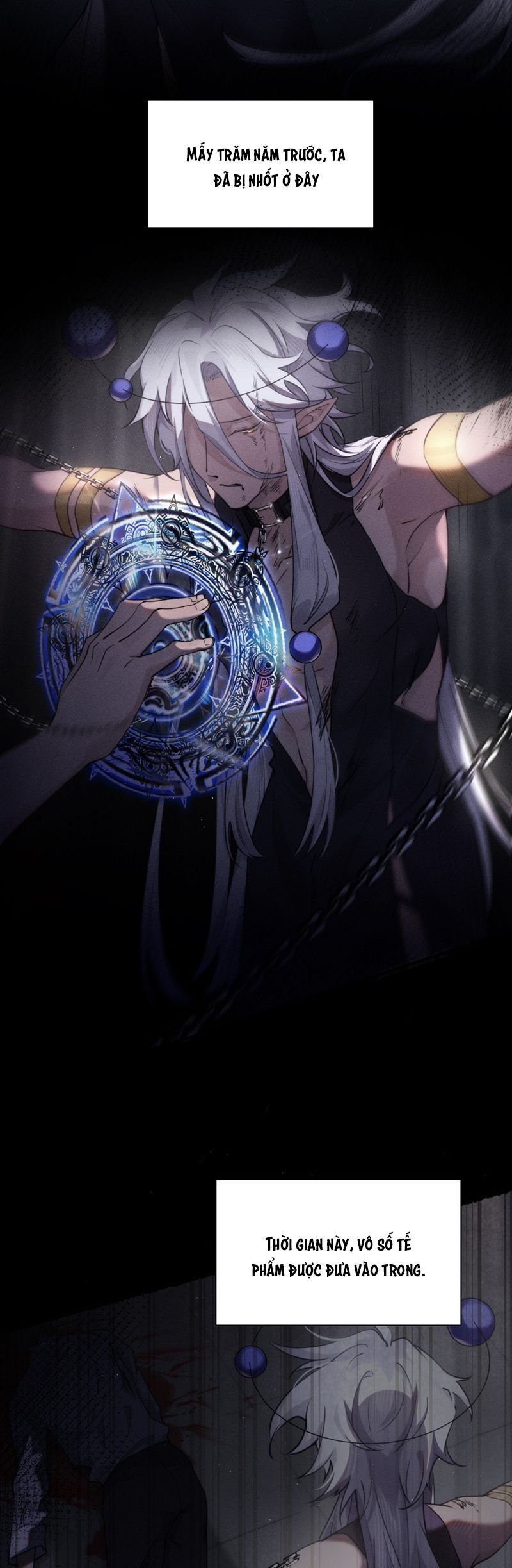 Chữa Lành Tà Thần Của Tôi Chapter 5 - 6