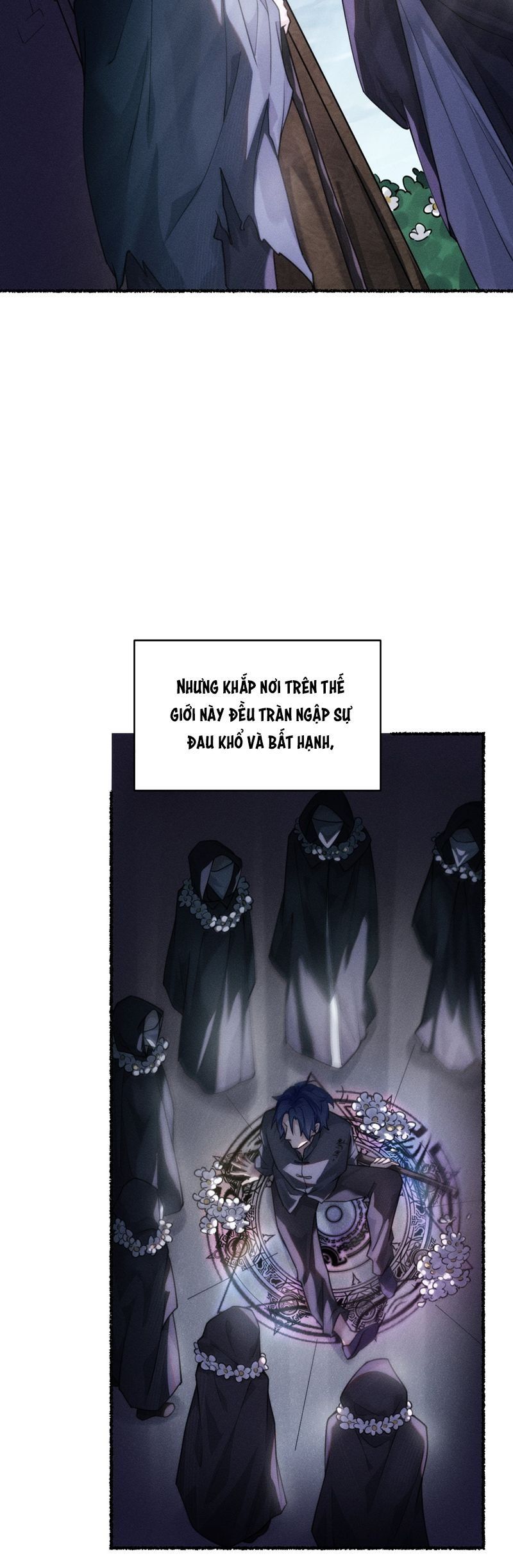 Chữa Lành Tà Thần Của Tôi Chapter 5 - 9