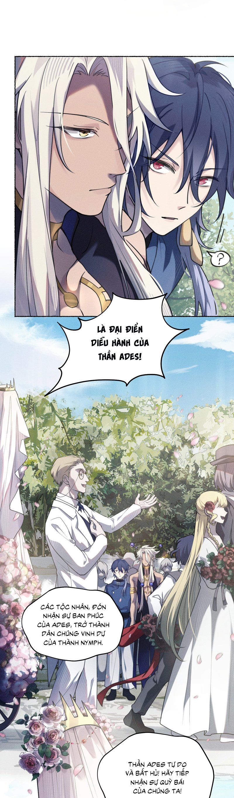 Chữa Lành Tà Thần Của Tôi Chapter 6 - 11