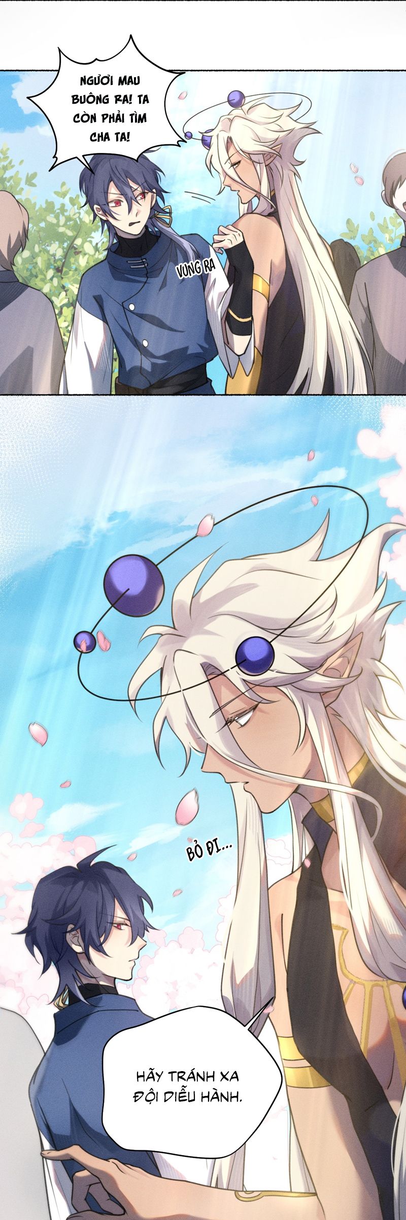Chữa Lành Tà Thần Của Tôi Chapter 6 - 13