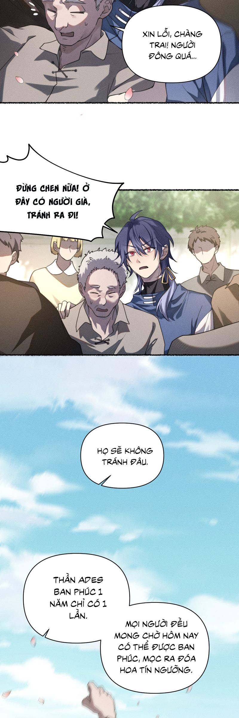 Chữa Lành Tà Thần Của Tôi Chapter 6 - 15