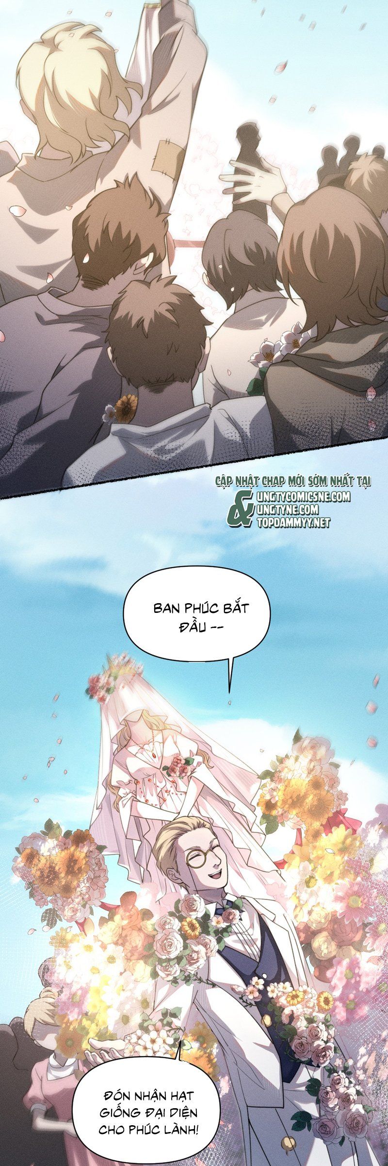 Chữa Lành Tà Thần Của Tôi Chapter 6 - 16