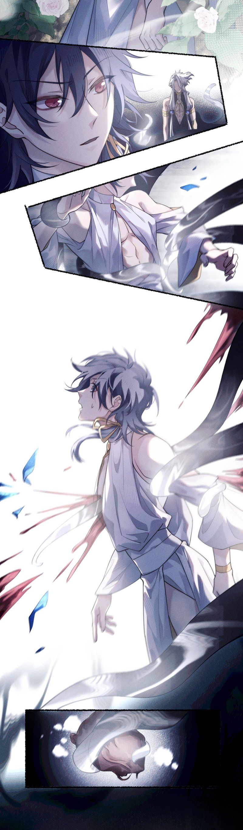 Chữa Lành Tà Thần Của Tôi Chapter 6 - 4