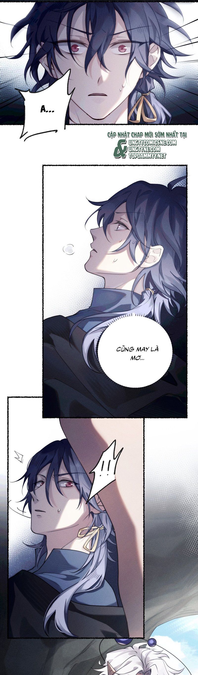 Chữa Lành Tà Thần Của Tôi Chapter 6 - 5