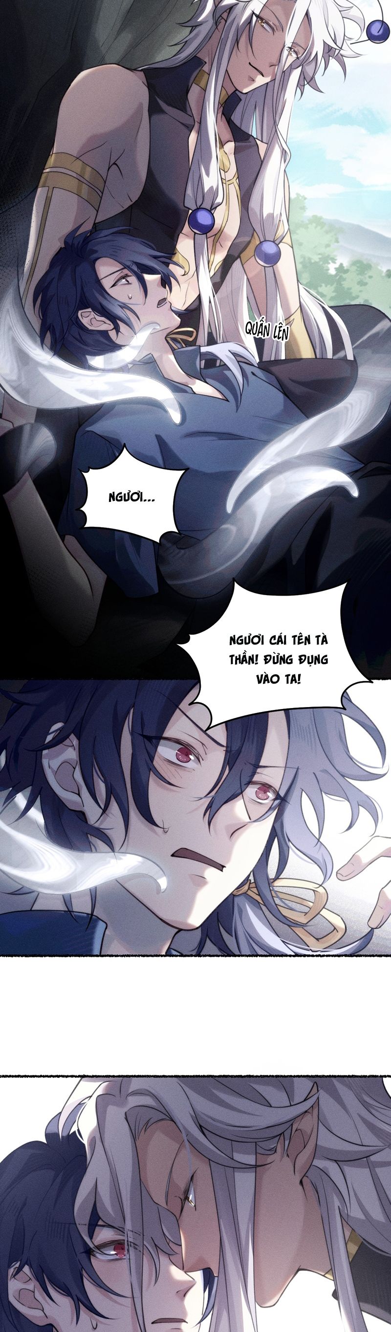 Chữa Lành Tà Thần Của Tôi Chapter 6 - 6