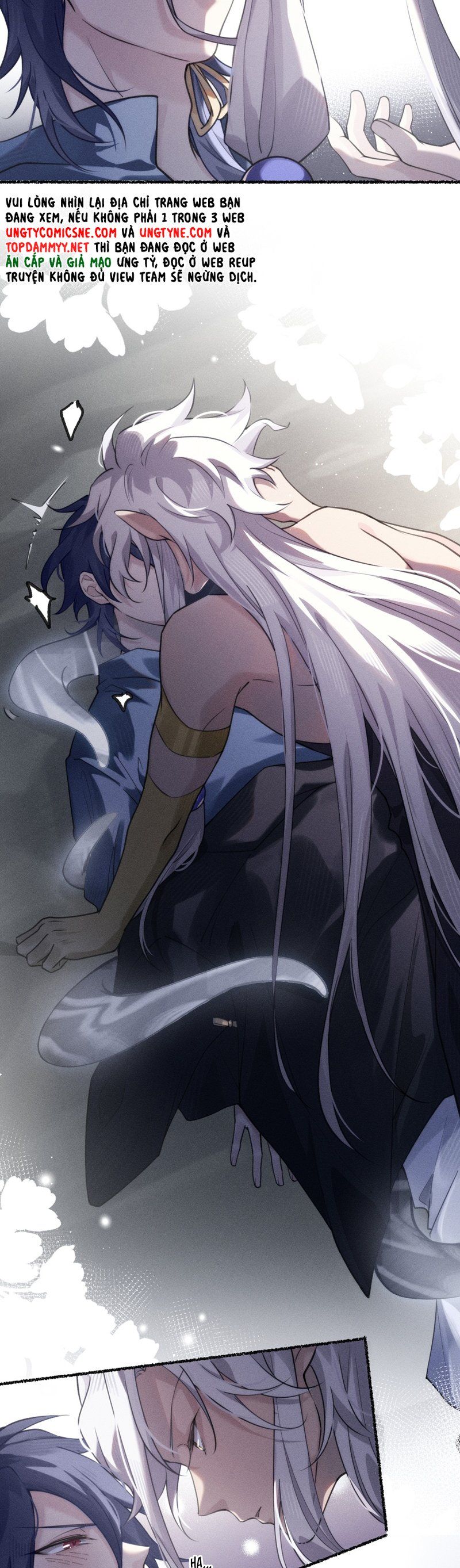 Chữa Lành Tà Thần Của Tôi Chapter 6 - 7