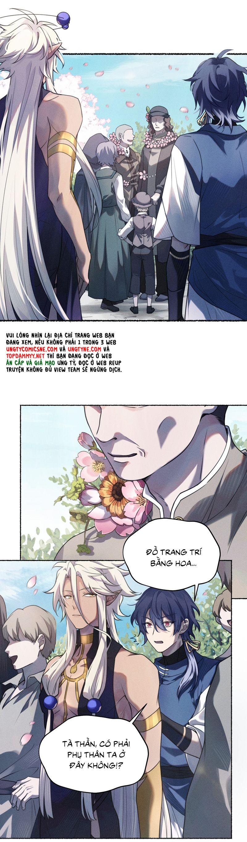 Chữa Lành Tà Thần Của Tôi Chapter 6 - 10