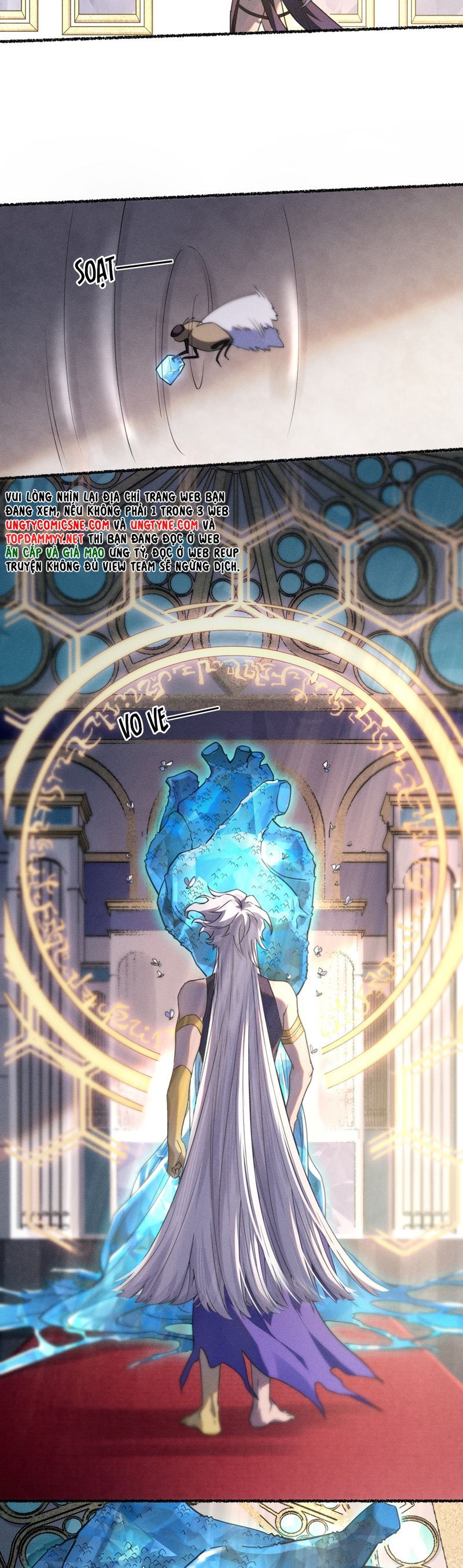 Chữa Lành Tà Thần Của Tôi Chapter 7 - 11