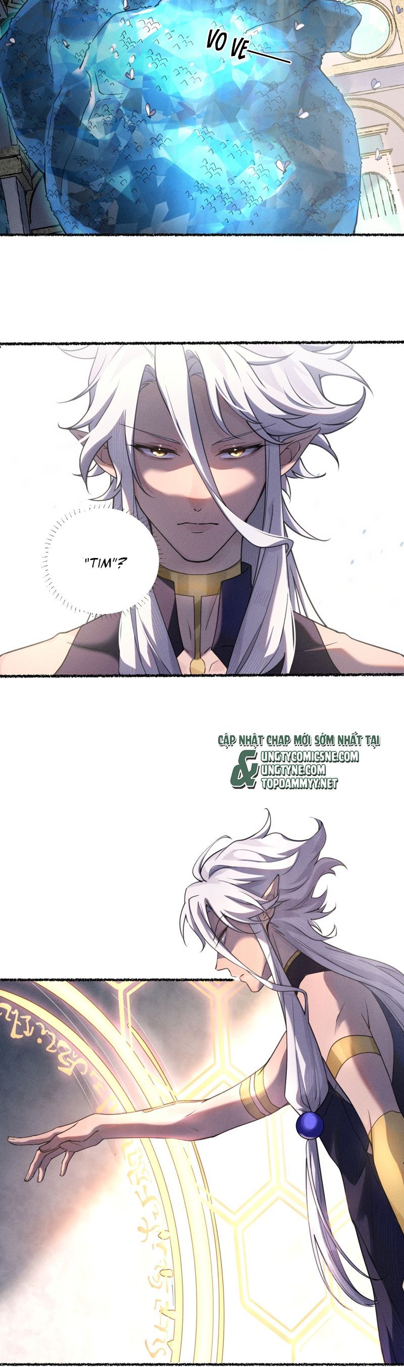 Chữa Lành Tà Thần Của Tôi Chapter 7 - 12